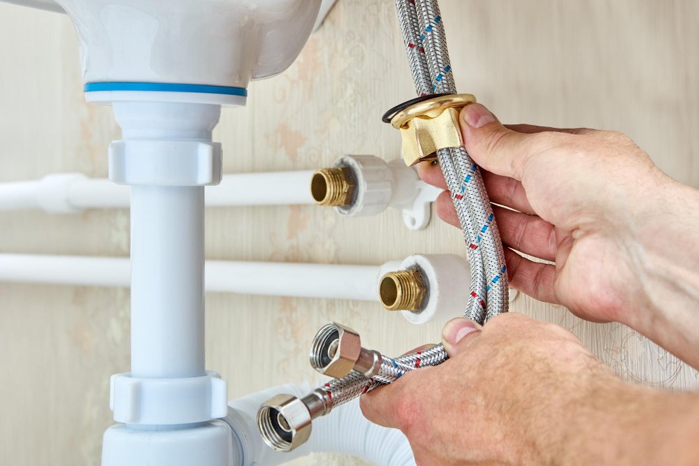 Hot Water & Leak Repairs-img1