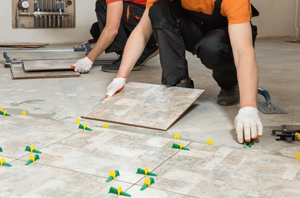 Flooring & Floor Tiling-img